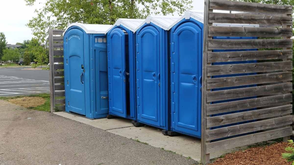 Porta Potty Rental Pros - Quality Portable Restroom Services in Porter, OK, 74454